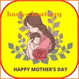 Mother's Day Images GIF 2020 icon