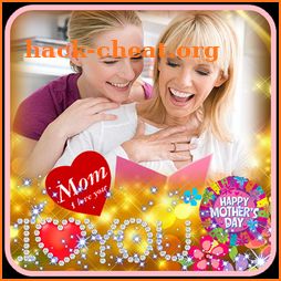 Mother's Day Photo Frame 2018 icon
