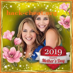 Mother's Day Photo Frame 2019 icon