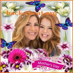 Mother's Day Photo Frame 2021 icon