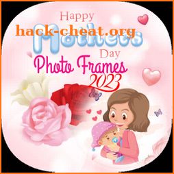 Mothers Day Photo Frame 2023 icon