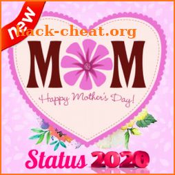 Mothers day status icon