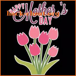 Mothers Day Stickers icon