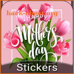 Mothers Day Stickers - WAStickers icon