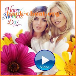 Mothers Day Video Maker icon