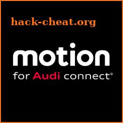 Motion for Audi connect icon