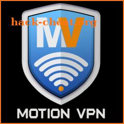 Motion VPN: Fast And Secure icon