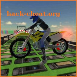 Moto 3D Bike Stunt Game 2021 icon