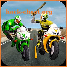Moto Bike Attack Race 3d games icon