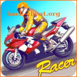 Moto Bike City Racer icon