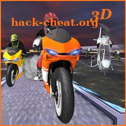 Moto Bike Stunt Games:Super Rider Racing Track 3D icon