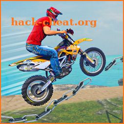 Moto Bike Stunt Racing Games icon