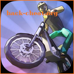 Moto Delight - Trial X3M Bike Race Game icon