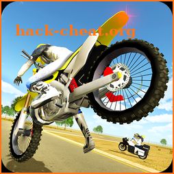 Moto Extreme Racer 3D icon