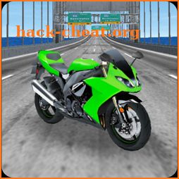 MOTO LOKO EVOLUTION HD - 3D Racing Game icon