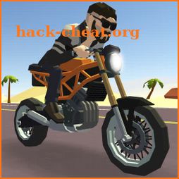 Moto Mad Racing: Bike Game icon