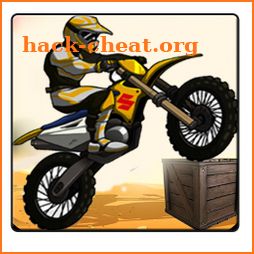 Moto Mega 3D: Bike Stuntman Ramp Role Racing icon
