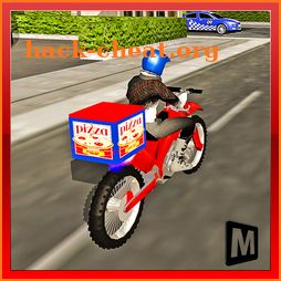 Moto Pizza Delivery icon
