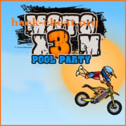 Moto Pool Party icon
