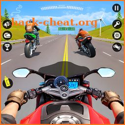 Moto Race Go icon