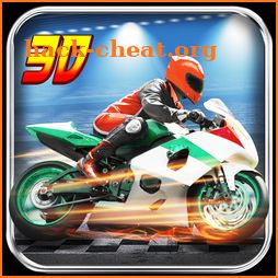 Moto Racing 3D Game icon