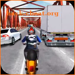 Moto racing -  Traffic race 3D icon