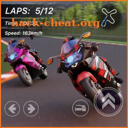 Moto Rider 3D: Racing Games icon