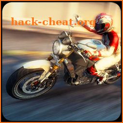 Moto Rider : City Rush Road Traffic Rider Game 3D icon