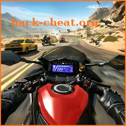 Moto Rider: Traffic Highway icon
