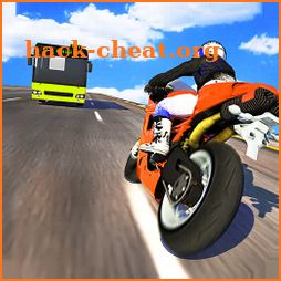 Moto Rider Traffic Race: Motorcycle Highway Racing icon