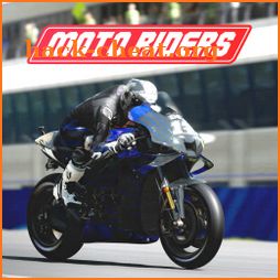 Moto Riders icon
