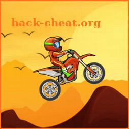 Moto X3M hill Bike Racing icon