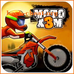 Moto-X3M: Motorcycle Stunt Rider icon