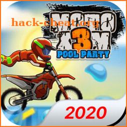 MOTO X3M POOL PARTY 2020 icon