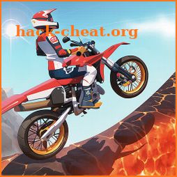 Motocross Bike Racing Game icon