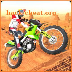 Motocross Bike Stunts 2023 icon