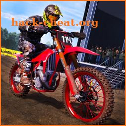Motocross Mad Bike Racing 3D icon