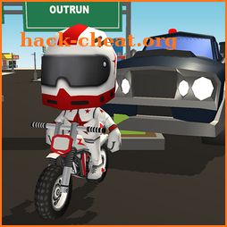 Motocross Mini Outrun icon