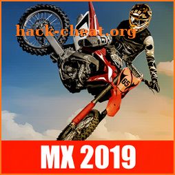 Motocross Racing Simulator 2019 - Motorcycle games icon
