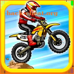 MotoCross: Ultimate Bike Race Game | Physics Rules icon
