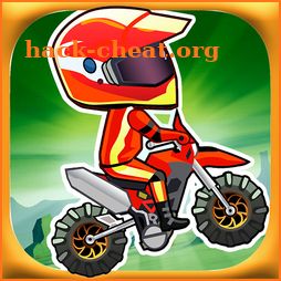 Motocross x3m - Mad Skill icon