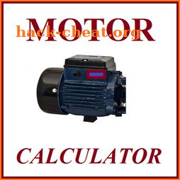 Motor Calculator: Amp calculator & cable sizer icon