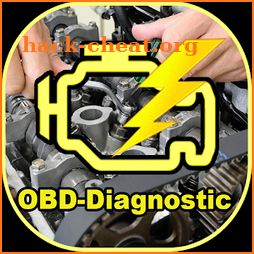 Motor Data OBD Diagnostic icon