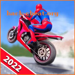 Motor Stunt Superhero 2022 icon