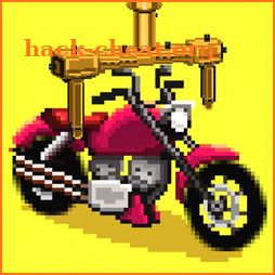 Motor World: Bike Factory icon