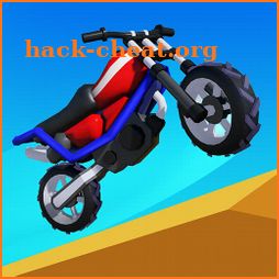 Motorbike Craft Race icon