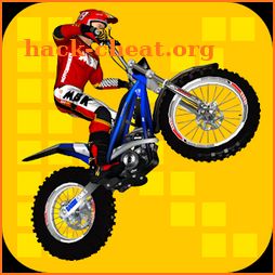 Motorbike HD icon