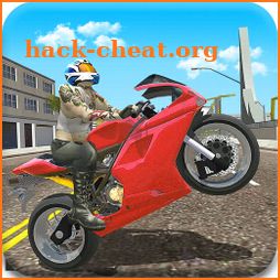 Motorbike Rush Drive Simulator icon