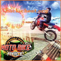 Motorcycle Bike Jump Race icon