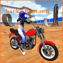 Motorcycle Escape Simulator; Formula Car - Police icon
